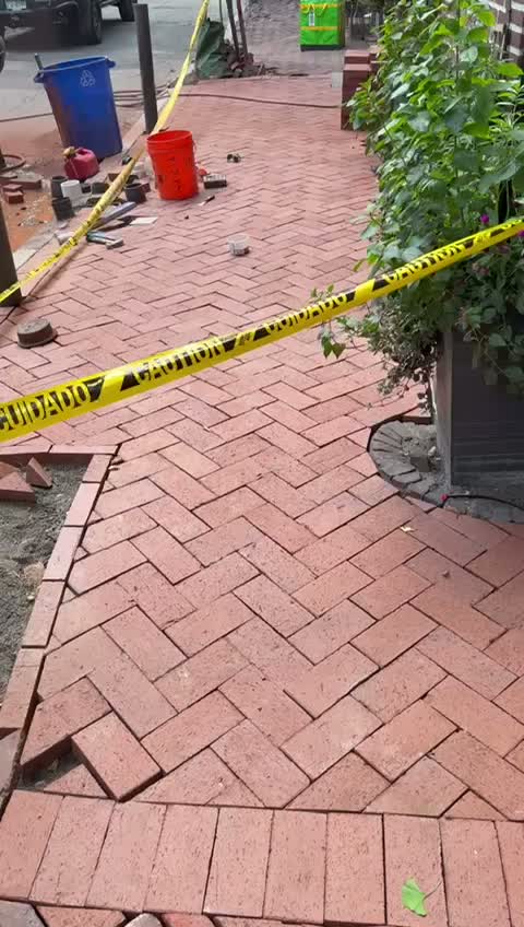 Sidewalk Repair
